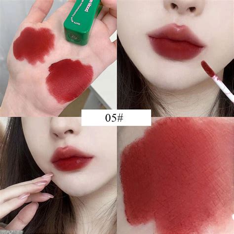 Matte Velvet Lip Tint Long Lasting Liquid Lipstick For Gorgeous Lip