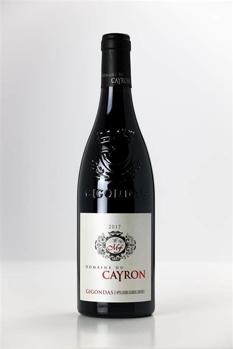 Domaine Du Cayron Cl Gigondas