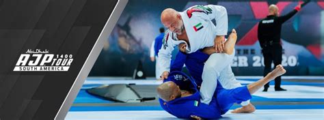 Ajp Tour South America Continental Jiu Jitsu Championship