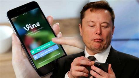 Elon Musk Vine In Anket A T Haberler