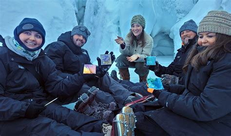 Immersive Glacier Tours on Matanuska Glacier - Adventure Buddy