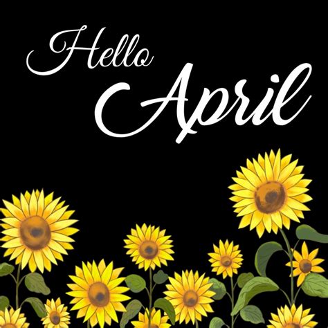 Copy Of April Template Postermywall