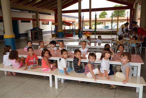 Programa Creche Parceira Inicia Atendimento Na Segunda Feira Em