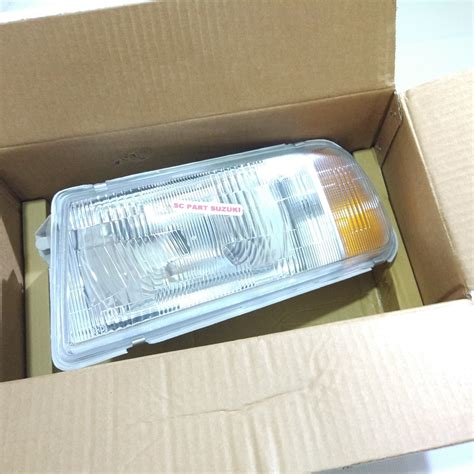 Headlamp Lampu Besar Depan Suzuki Vitara Escudo Sidekick Lazada