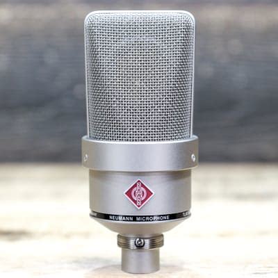 Neumann Tlm Studio Set Nickel Microphone Tlm Reverb Canada