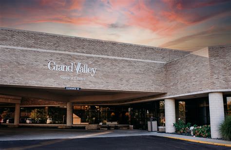 Grand Valley Surgical Center - Grand Rapids, MI