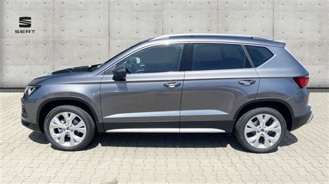 Seat Ateca Xperience 1 5 TSI 150 KM 7 Biegowa Automatyczna DSG Start