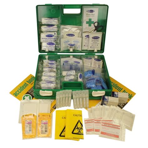 Bs8599 1 Compliant First Aid Kits Eureka Direct