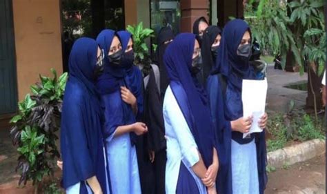 Hijab Ban Supreme Court To Hear Next Week Pleas Against Karnataka High