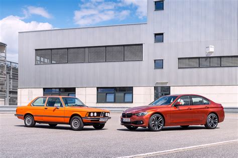 El Bmw Serie Berlina Y El Bmw Serie Touring Reciben Nuevas