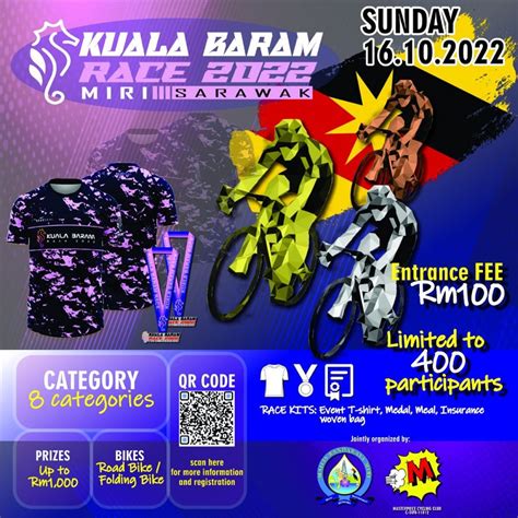 Dayakdaily On Twitter Mcc Miri Masterpiece Cycling Club To Organise