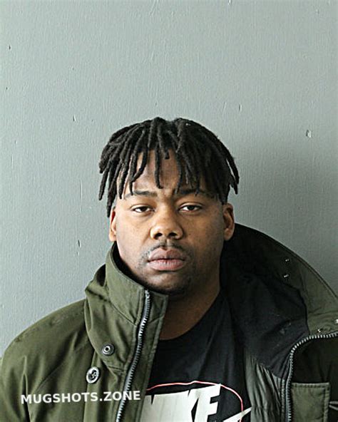 DONNELL TURMAN 02 11 2023 Chicago Mugshots Zone