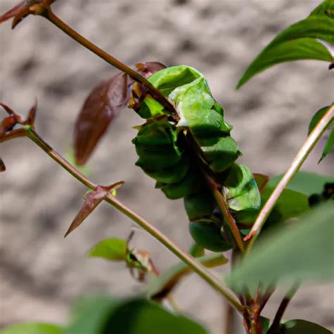 Cómo combatir orugas verdes de forma natural y ecológica