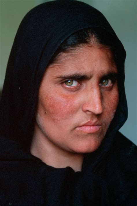 The Afghan Girl A Life Revealed