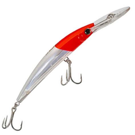 Yo Zuri Crystal 3d Minnow Deep Diver Deep Diving Crankbait Sportsman