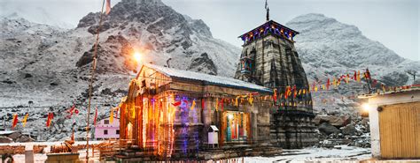 CHAR DHAM YATRA Uttarakhand Tourism