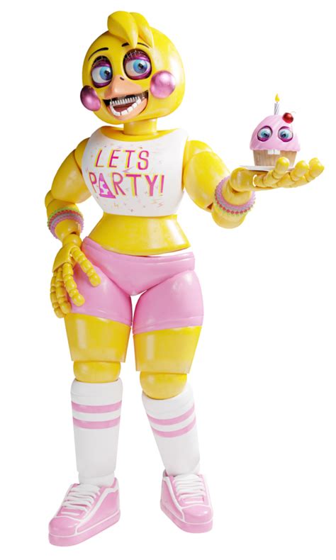 Toy Chica Fazbear Tycoon Wiki Fandom