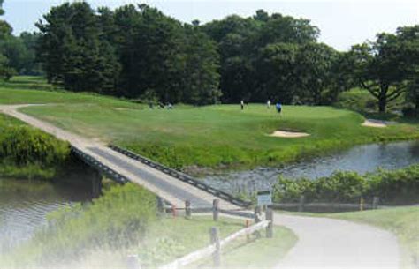 Portland Country Club In Falmouth Maine Usa Golfpass