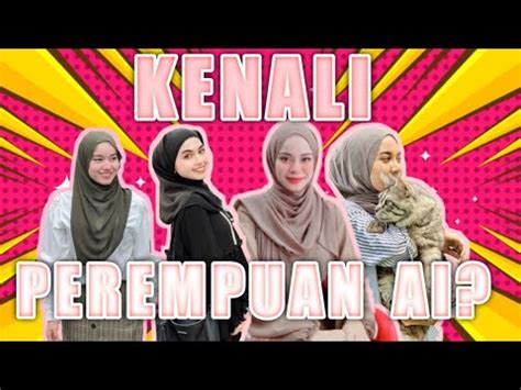 BIODATA TEAM AI PEREMPUAN JOM KENALI AI TEAM Alifirfan Aiteam