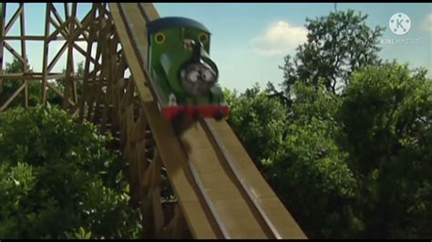 Percy On A Roller Coaster For Minutes I Bet You Couldnt Stay For