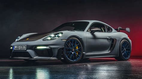 2022 Porsche 718 Cayman Gt4 Rs Revealed Australia Confirmed Automotive Daily