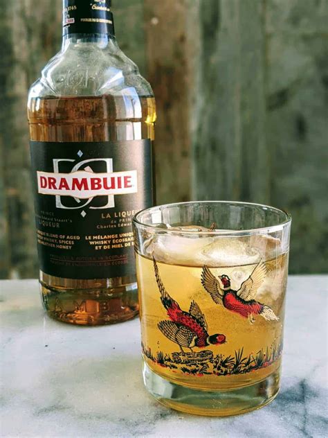 Drambuie Cocktails