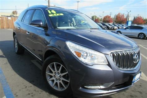 Used Buick Enclave for Sale (with Photos) - CarGurus