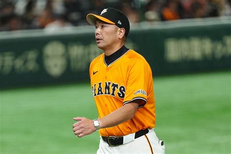 2秒で会見切り上げ、阿部監督は「何もない」 初物に沈黙巨人打線急停止のワケ Full Count