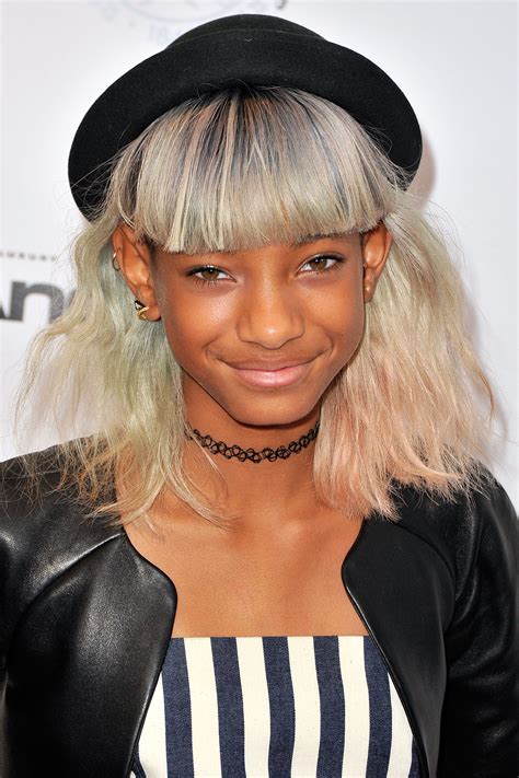 The Beauty Evolution of Willow Smith: From Will’s Mini Me to Style Star ...