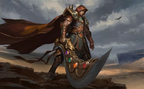 Guide Divine Guardian Arrival Esprit Games