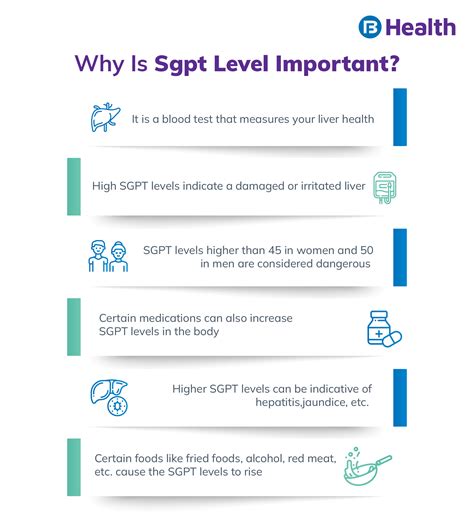 Sgpt Sgot Test Normal Range Levels And What Do They Off