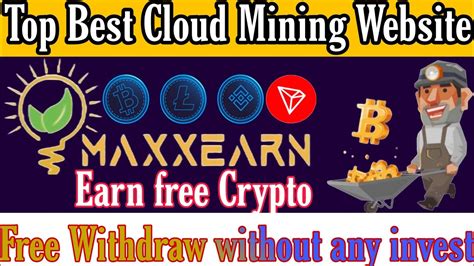 Free Bitcoin Mining Website New Free Bitcoin Mining Website