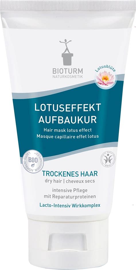 Bioturm Aufbaukur Lotuseffekt 150 Ml Ecco Verde Onlineshop