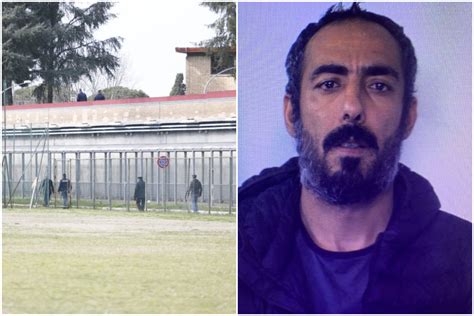 Scavalca Muro E Va Via Seconda Evasione In Pochi Mesi Nel Carcere Di