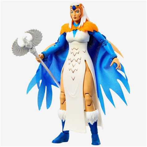 Masters Of The Universe Masterverse Sorceress Action Figure Mattel