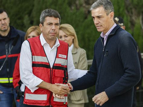 Espagne Les Inondations La Goutte De Trop Pour Le Premier Ministre