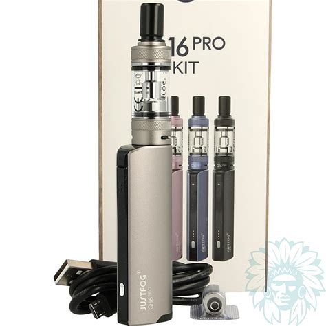 Kit Justfog Q16 Pro