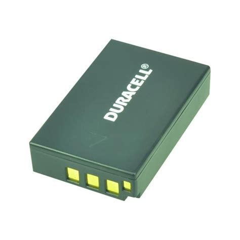 Duracell DR9964 Pile Pour Appareil Photo Li Ion 1000 MAh Pour