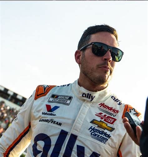 Alex Bowman Latest News Biography Racing Career Achievements And