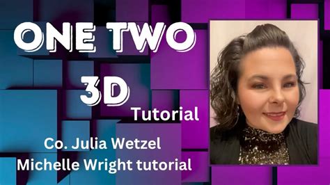 One Two D Line Dance Tutorial Improver Choreography By Julia Wetzel