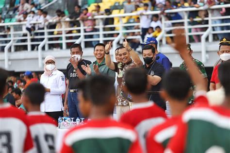 Pemkot Surabaya Gandeng Persebaya Dalam Kejuaraan Soeratin Asahansatu