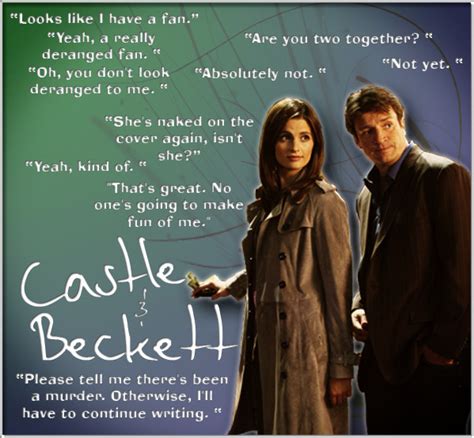 Castle Beckett - Castle Fan Art (15266500) - Fanpop