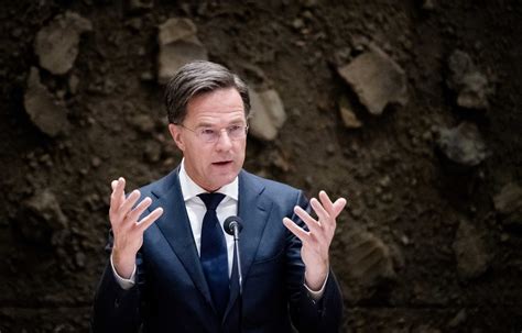 The Mark Rutte Regime Has Had It – Now What? - The Citizen Recorder