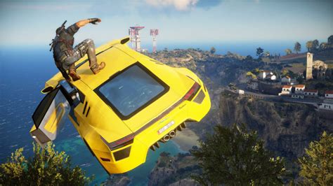 Just Cause 3 System Requirements Can I Run It Pcgamebenchmark