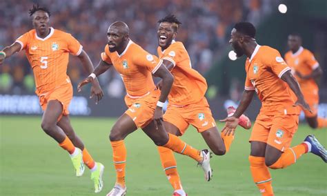 Côte Divoire Kicks Off Afcon 2023 With Excpected Victory Over Guinea