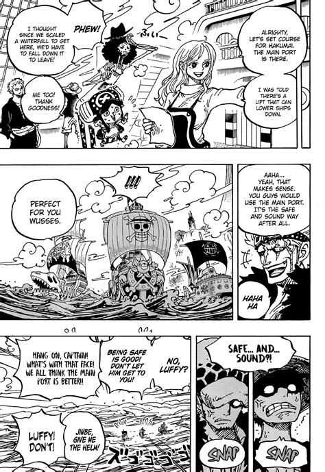 One Piece Chapter One Piece Manga Online