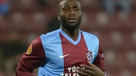 Trabzonspor Un Eski Futbolcusu Sol Bamba N N Kimdir Neden Ld