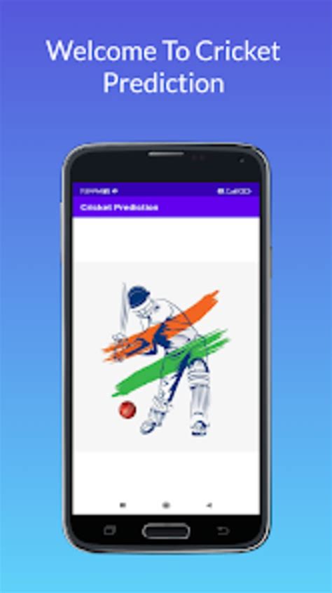 Cricket Prediction For Android Download