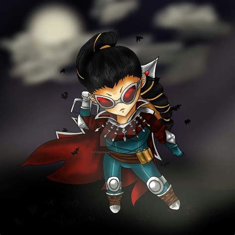 Shauna Vayne Wiki League Of Legends Official Amino