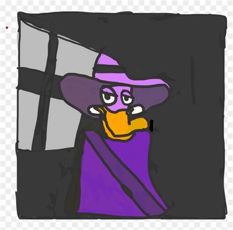 Darkwing Duck - Cartoon, HD Png Download - 2048x1536(#4098342) - PngFind